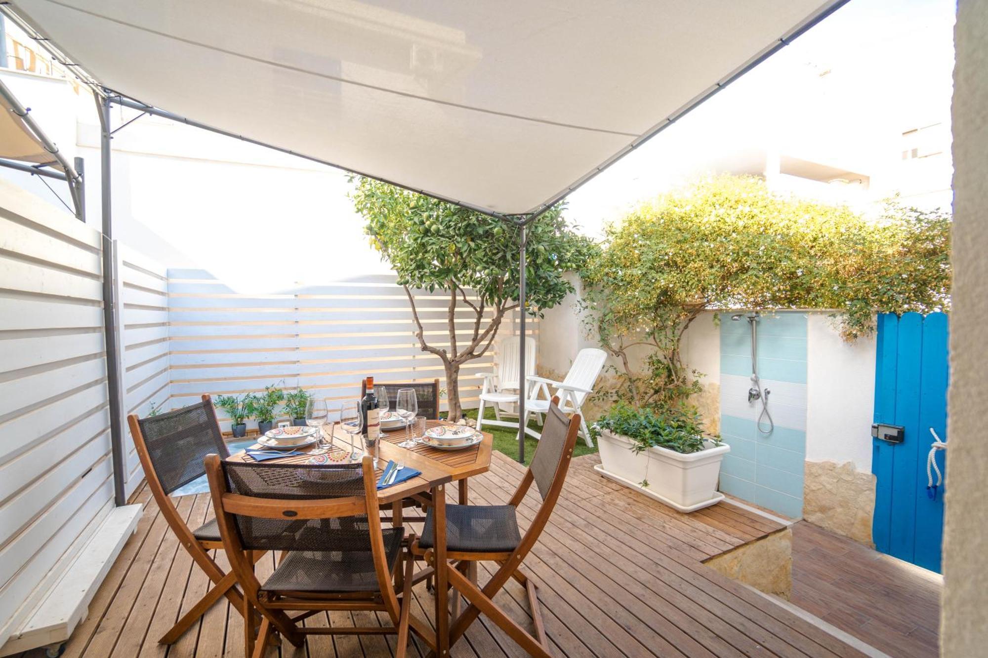 Caposud - Suite Randa Marina di Ragusa Exterior photo